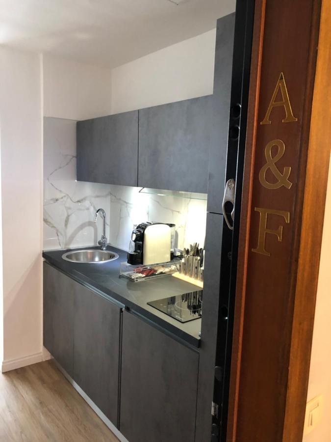 A&F Apartment Padova Piazza Garibaldi ภายนอก รูปภาพ