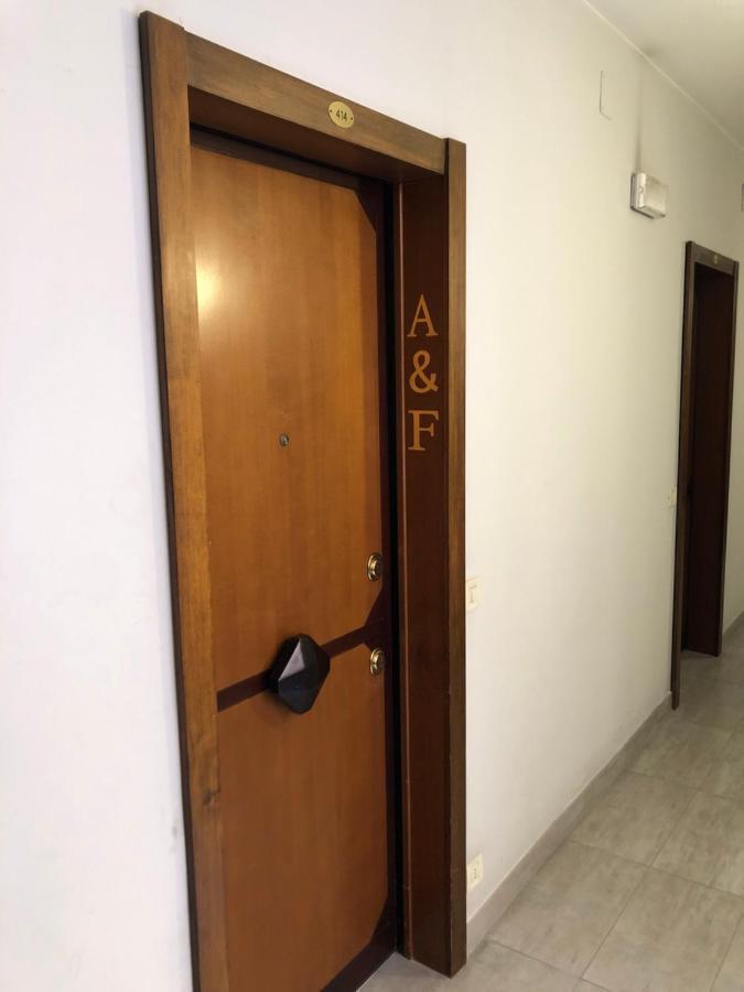 A&F Apartment Padova Piazza Garibaldi ภายนอก รูปภาพ