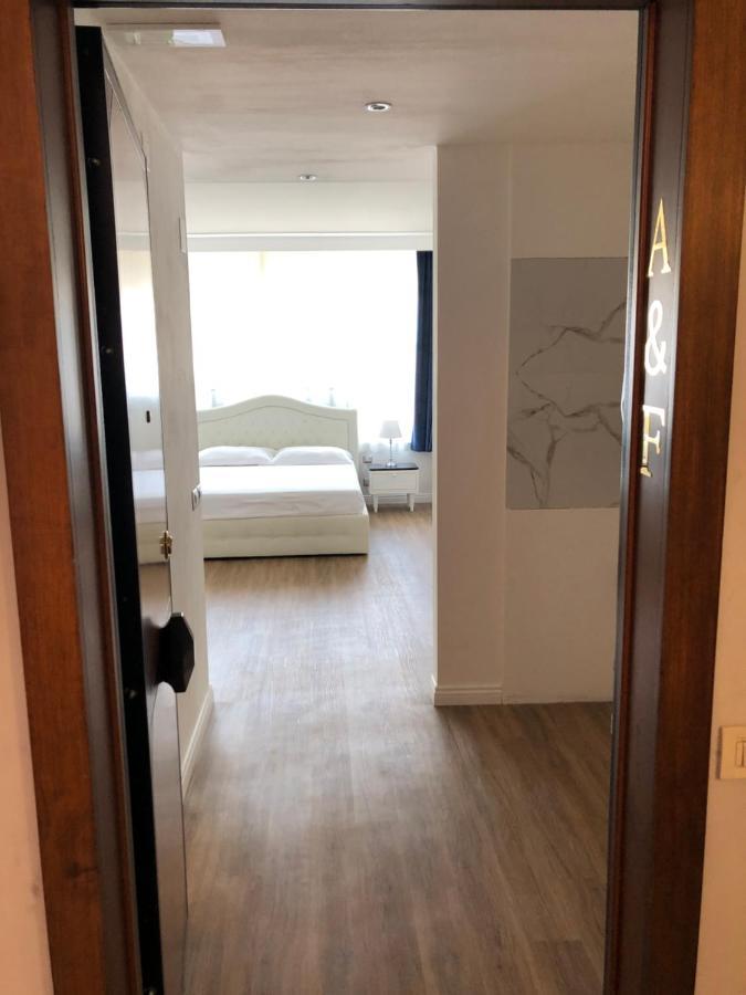 A&F Apartment Padova Piazza Garibaldi ภายนอก รูปภาพ